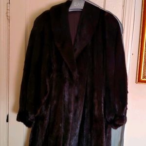 Mink Coat